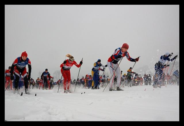 Karlovská 50 - Start