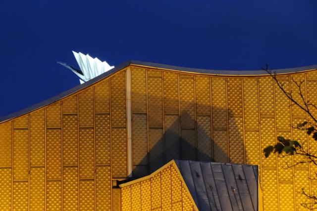 m04 Berlínská filharmonie, Berlín, Německo
