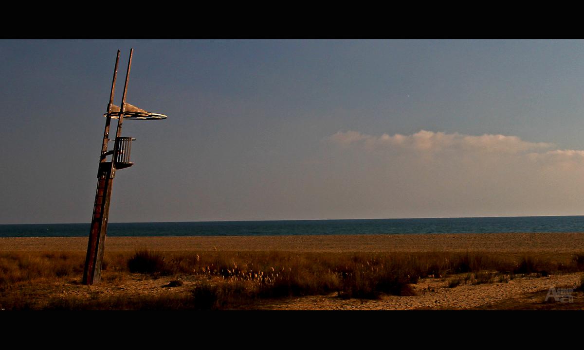 Pláž, Castelldefels