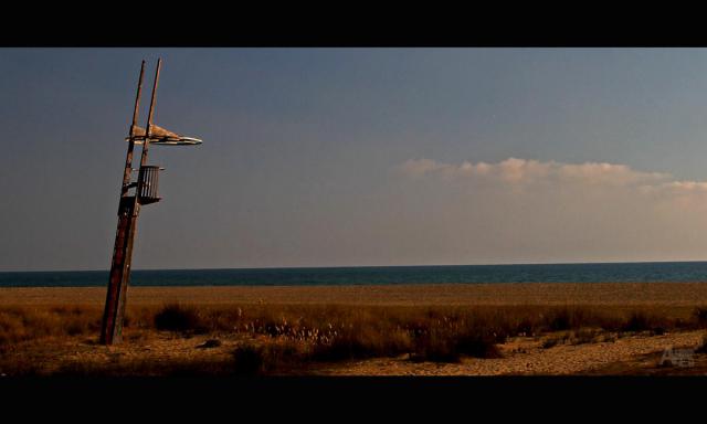 Pláž, Castelldefels