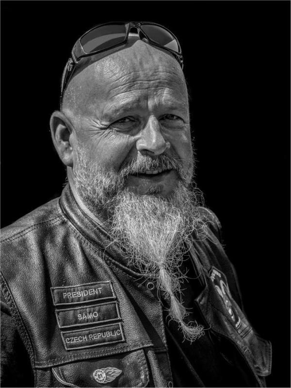 FOTOKLUB VSETIN_Jaromir Evjak_BIKER II