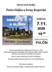 Hájek Plakát_Obraz a slovo
